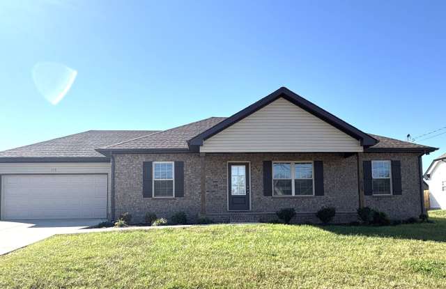 Charming Home in Scenic Fairfield Pointe - 113 Hidden, Shelbyville, TN 37160