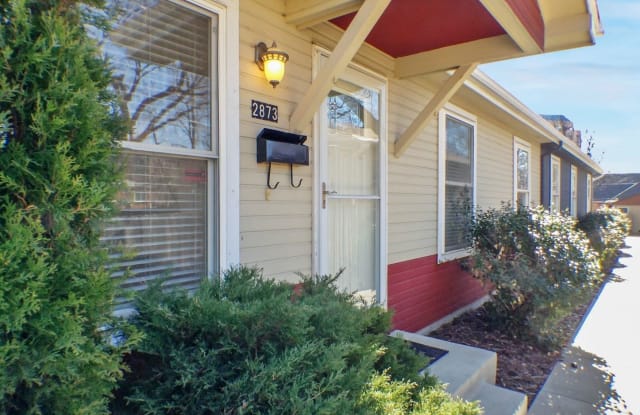 2873 W 34th Ave - 2873 West 34th Avenue, Denver, CO 80211