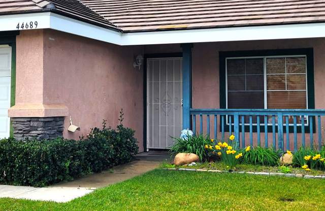Beautiful Single Story house - Close to everywhere - 44689 Corte Capistrano, Temecula, CA 92592