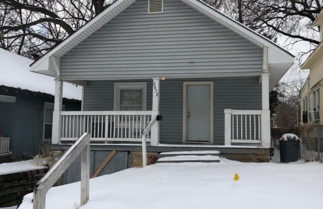 2432 Cypress Ave. - 2432 Cypress Avenue, Kansas City, MO 64127