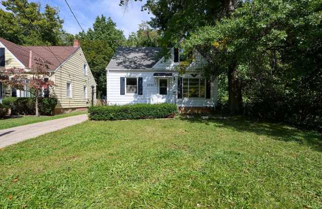 Welcome Home3-Bedroom South Euclid Home with Garage and Partially Finished Basement Gallery 1