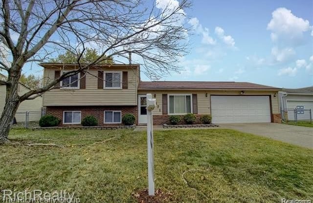 9171 ASCOT Drive - 9171 Ascot Drive, Washtenaw County, MI 48198