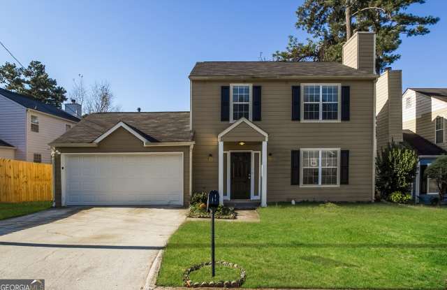 3412 Kingsbrooke - 3412 Kingsbrooke Way, Panthersville, GA 30034 3412 Kingsbrooke - 3412 Kingsbrooke Way, Panthersville, GA 30034