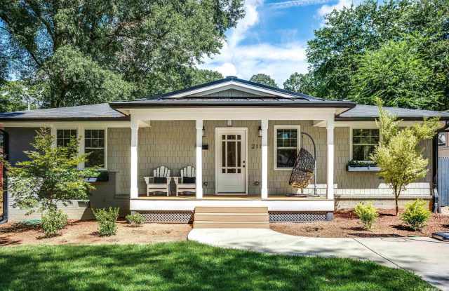 2116 Bellaire Avenue - 2116 Bellaire Avenue, Raleigh, NC 27608