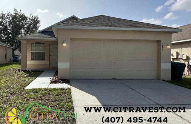 2772 Whispering Trails Dr - 2772 Whispering Trails Drive, Winter Haven, FL 33884