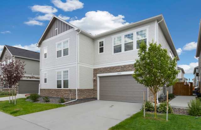 Beautiful Move-In Ready Home w/ AC, Yard, Sprinkler System! - 4448 Haymill Court, Timnath, CO 80528 Beautiful Move-In Ready Home w/ AC, Yard, Sprinkler System! - 4448 Haymill Court, Timnath, CO 80528