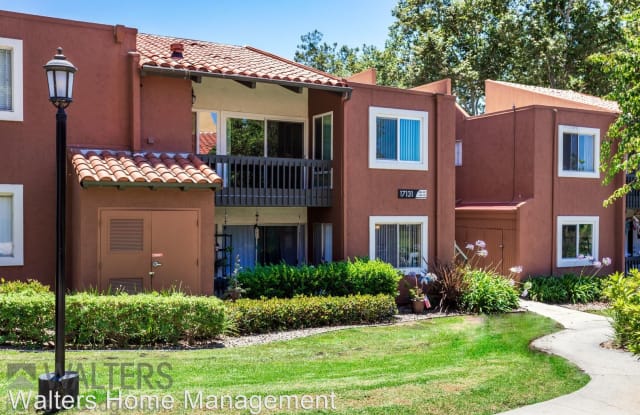 17131 West Bernardo Dr. #208 - 17131 West Bernardo Drive, San Diego, CA 92127