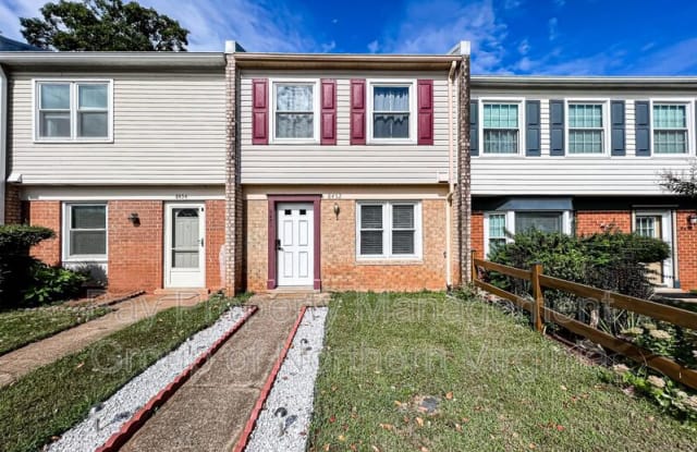 8452 Sandstone Way - 8452 Sandstone Way, Manassas Park, VA 20111