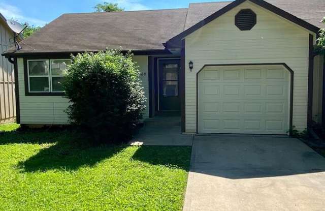 8305 Woodson Drive - 8305 Woodson Drive, Raytown, MO 64138