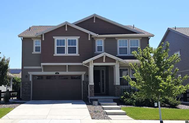 1587 Hudson Dr - 1587 Hudson Drive, Erie, CO 80516