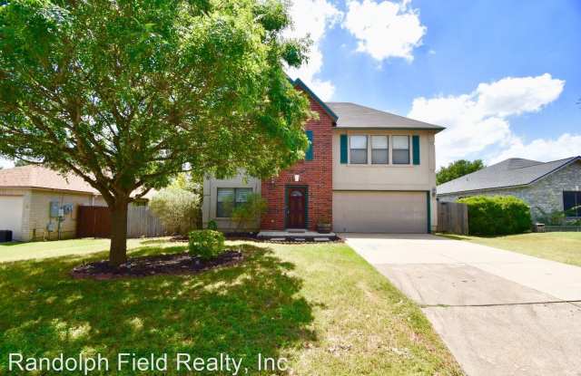 2535 ASHLEY OAK DR - 2535 Ashley Oak Drive, Schertz, TX 78154