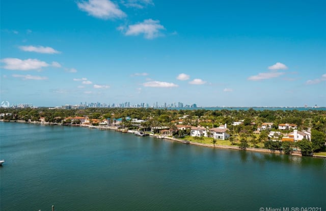 5500 Collins Ave - 5500 Collins Avenue, Miami Beach, FL 33140