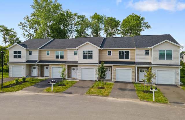 Marion Gardens Townhomes - New Baldwinsville Development Gallery 3