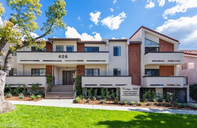 626 E Verdugo Ave A - 626 Verdugo Avenue, Burbank, CA 91501