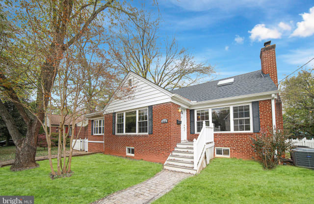 6648 KIRKLEY AVENUE - 6648 Kirkley Avenue, McLean, VA 22101
