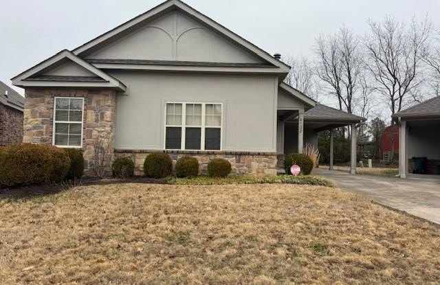 4122  N Rolling Meadows  DR - 4122 North Rolling Meadows Drive, Washington County, AR 72703