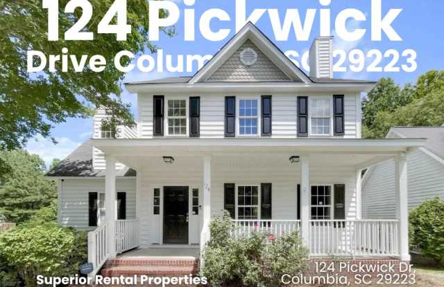 124 Pickwick Drive photos photos