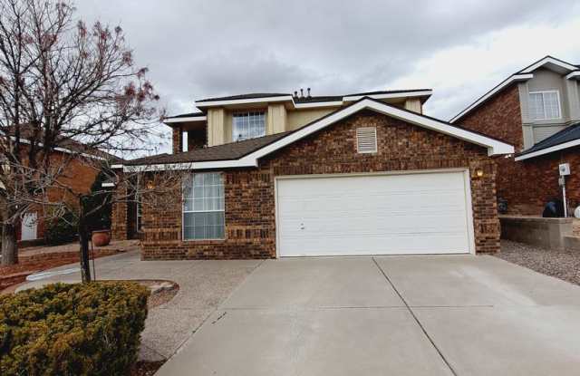 Coming in June a High End 5 Bedroom home by La Cueva HS. - 8505 Ashton Place Northeast, Albuquerque, NM 87122