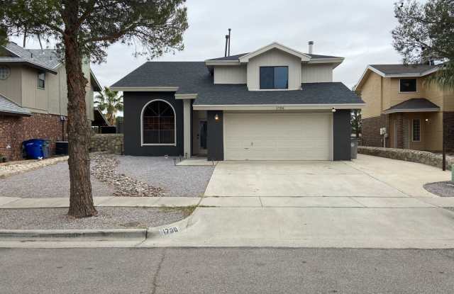 EASTSIDE HOME FOR RENT - 1756 Dean Jones Drive, El Paso, TX 79936