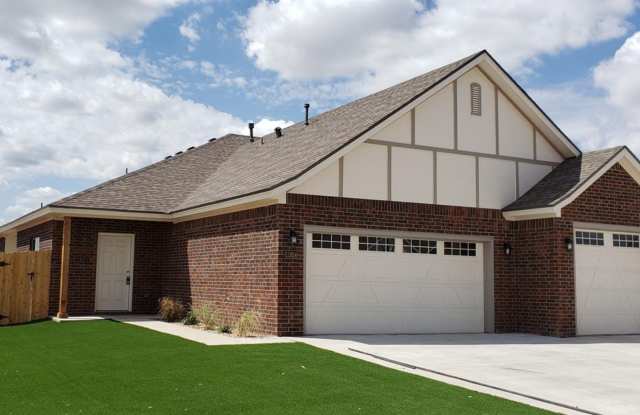Cooper ISD- Luxury Duplex in Southwest Lubbock photos photos