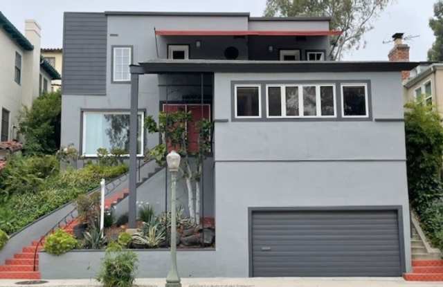2331 W SILVER LAKE DR - 2331 West Silver Lake Drive, Los Angeles, CA 90039