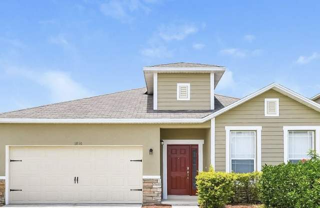 1810 Patriot Way - 1810 Patriot Way, St. Cloud, FL 34769