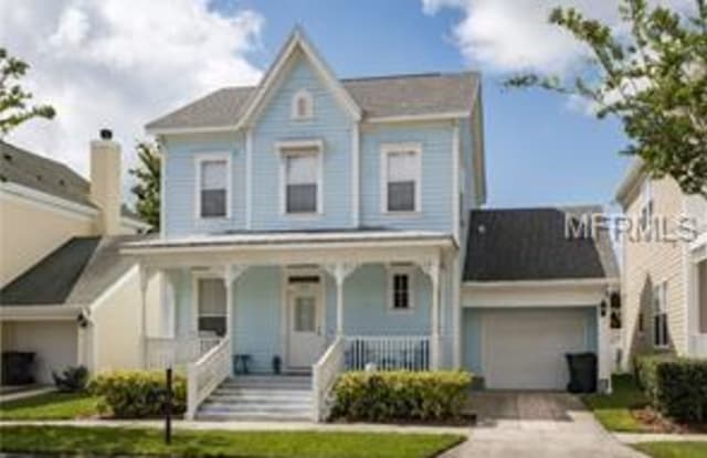 124 LONGVIEW AVENUE - 124 Longview Avenue, Celebration, FL 34747
