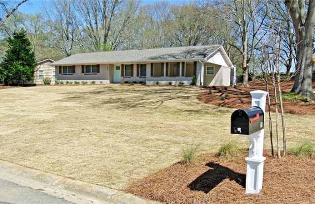 291 Meadow Drive - 291 Meadow Drive, Alpharetta, GA 30009