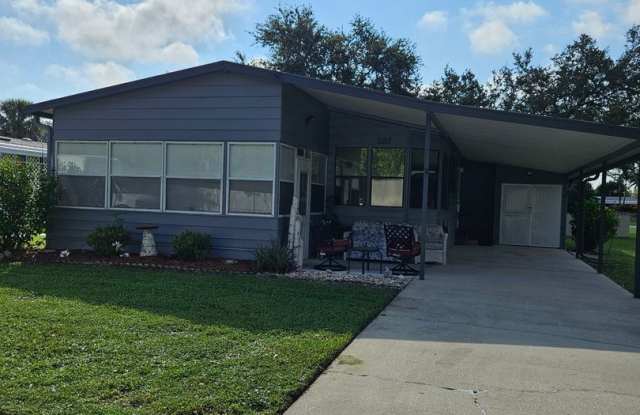 2 bedroom 2 bath home int the beautiful Lacosta Village 55+ Community photos photos