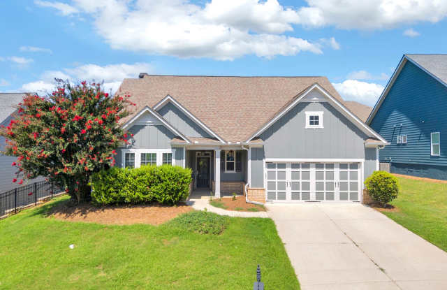 Traditions of Braselton Beauty!  - New Carpet / Paint - READY to RENT! Gallery 1