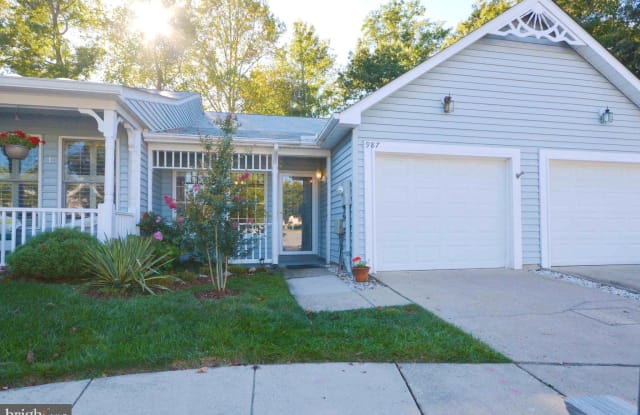 987 LANNA WAY - 987 Lanna Way, Parole, MD 21401