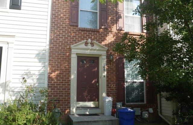 4514 Donatello Sq. - 4514 Donatello Sq, Owings Mills, MD 21117