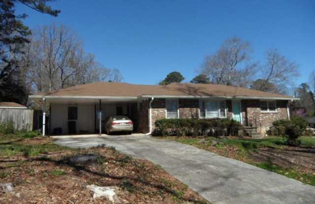 2812 Mount Olive Drive - 2812 Mount Olive Drive, North Decatur, GA 30033