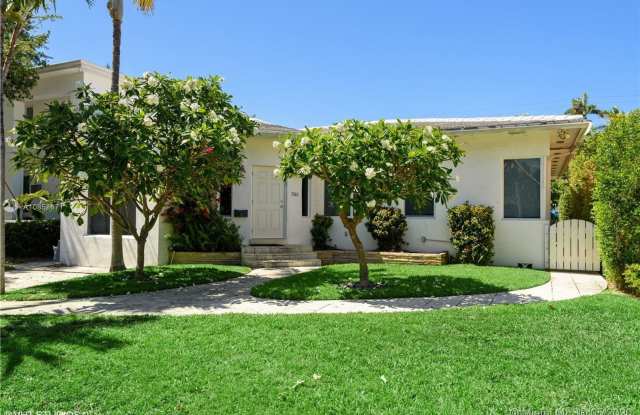 Beautiful home in Miami Beach - 761 Lakeview Drive, Miami Beach, FL 33140