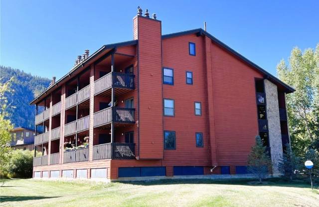 Long Term Rental- Mountainside Condos E339 - 670 Bills Ranch Road, Frisco, CO 80443
