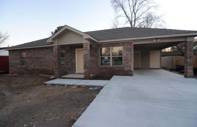 3/2 Open Floor Plan, One Level in Sherwood photos photos