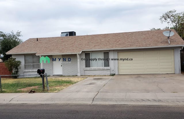 4402 E Saint Anne Ave - 4402 East Saint Anne Avenue, Phoenix, AZ 85042