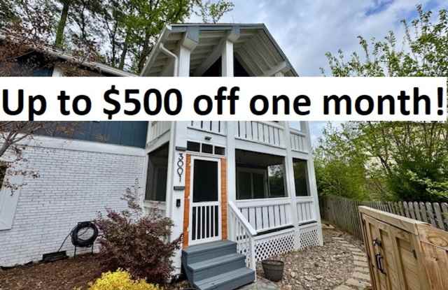 UP TO $500 OFF ONE MONTH! photos photos