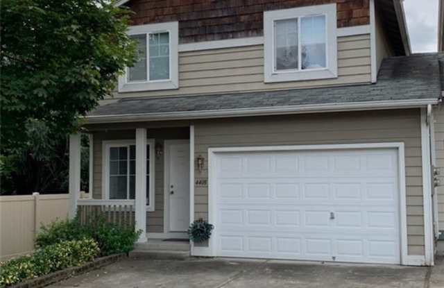 4408 148th St NE - 4408 148th Street Northeast, Marysville, WA 98271