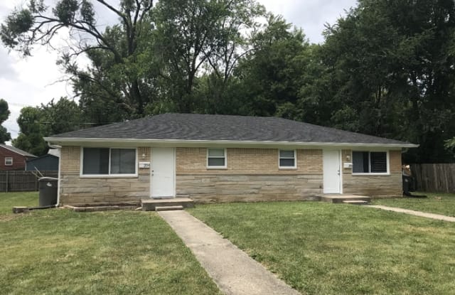 203 South Kenmore Road - 203 S Kenmore Rd, Indianapolis, IN 46219