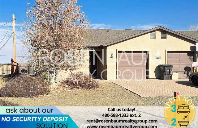 Beautiful 3-bedrooms, 2-baths duplex home in Prescott Valley! photos photos