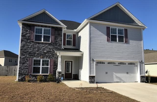 109 Grand Avenue - 109 Grand Ave, Onslow County, NC 28546