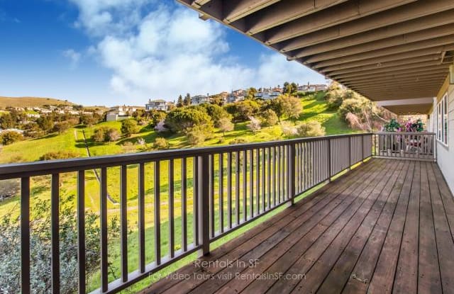 6 Circle Dr. - 6 Circle Drive, Tiburon, CA 94920