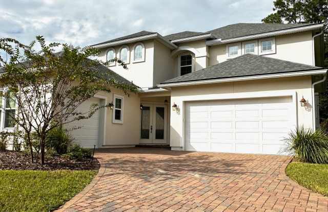 Entertainer's dream in gated community of Amelia National - 95022 Poplar Way, Nassau County, FL 32034
