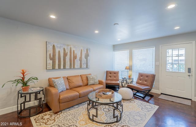 7321 E NORTHLAND Drive - 7321 East Northland Drive, Scottsdale, AZ 85251