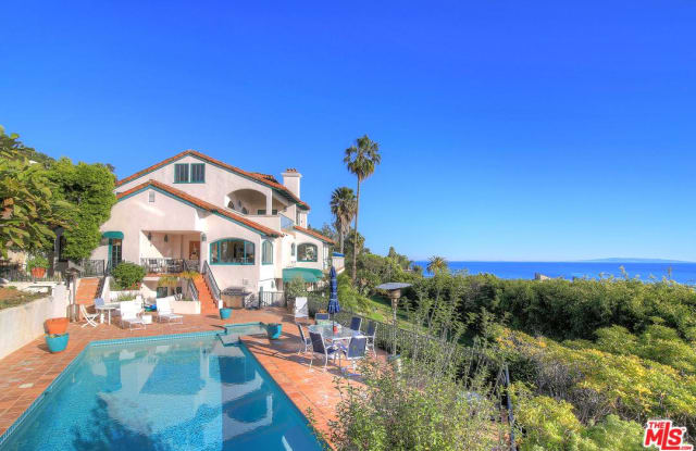 3909 VILLA COSTERA - 3909 Villa Costera, Malibu, CA 90265