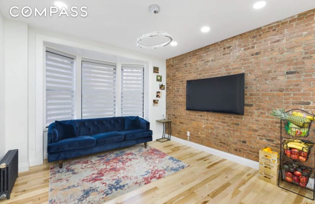 544 West 157th Street - 544 West 157th Street, New York City, NY 10032