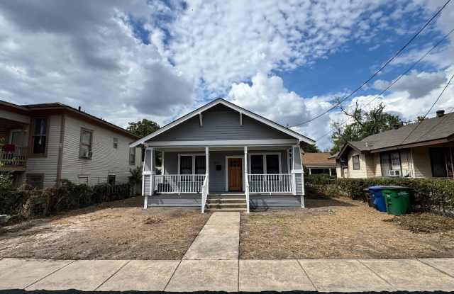 Move-In Ready  Recently Updated 2-Bedroom Home in the Heart of San Antonio - 1321 Muncey Street, San Antonio, TX 78208