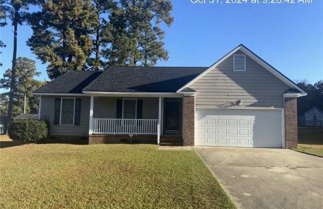 619 Longview Drive - 619 Longview Drive, Fayetteville, NC 28311