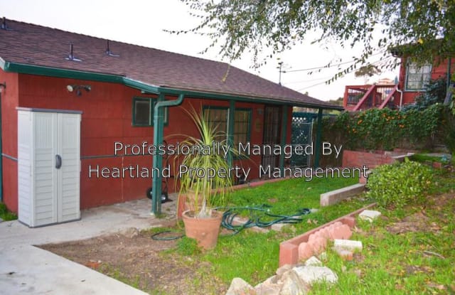 9454 Crest Dr. - 9454 Crest Drive, Spring Valley, CA 91977